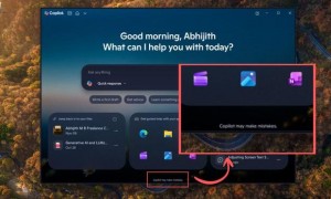 微软AI营销用力过猛，Win11 Copilot调大字体演示出纰漏