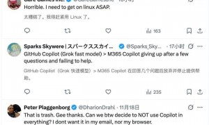 称“喝杯咖啡就能完成你的代码”，微软最新Copilot宣传再引群嘲