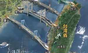 特朗普对华连开3枪，否定“台湾属于中国”？国民党递出两句话