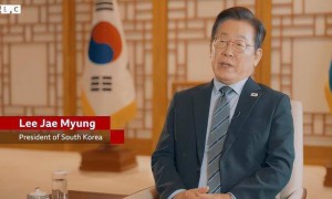 听到朝鲜访华消息后，韩方坐不住了，向朝鲜船只开出“第一枪”