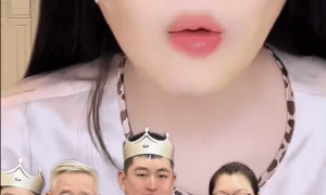 赵本山女儿球球回应与哥哥争财产：爸爸健康开心比什么都重要