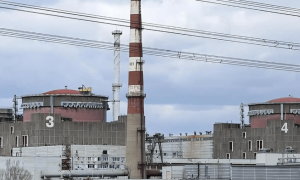 7天断电危机！1台关键柴油发电机停摆，扎波罗热核电站生死倒计时