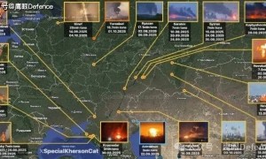 击中苏梅妇产医院，俄军列遭破坏脱轨！乌克兰为何没有“油荒”？