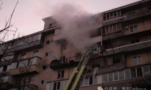 阿塞拜疆大使馆受损，乌克兰防空拦截率猛升，击落全部巡航导弹