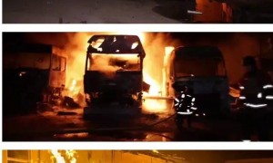 基辅城内火光冲天！泽连斯基透露：俄军此次专门攻击以色列爱国者