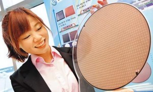 原创 
            努力10年，中国12寸硅晶圆片，从100%进口，到自给率达50%