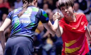 原创 
            王艺迪捍卫国乒荣耀！连赢三大洲5位强敌，队友全军覆没后夺冠