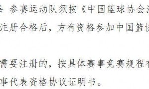 香港金牛进CBA有戏？曝篮协已扫清规则层面障碍