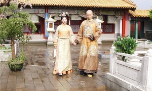 顺治仅活了23岁，并且只宠爱董鄂妃，那他14个孩子都是谁生的