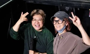 韩红称孙燕姿匿名捐款上千万 且多次拒绝公开表彰