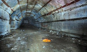 俄军有秘密通道，可以杀进波兰境内？波兰边防发现了一条秘密地道