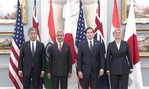 马科斯紧急对中国“交底”，美国密谋政变，绝不让南海局势改变