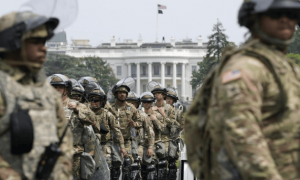 比俄罗斯和中国更庞大，美战争部长谈美国“真正敌人”：就在眼皮子底下？对外释放信号不寻常