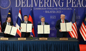 缴获中国导弹后，泰国要中方给个交代？外交部回应让其哑口无言