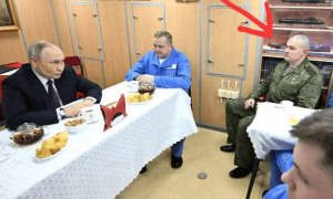 乌克兰学的以色列？俄海军副司令在库尔斯克遇袭身亡
