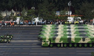 和东风41相比，几乎一模一样！东风61究竟改了哪，要赋予全新编号？