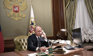 普京这次不怕北约开战了，俄罗斯传来最新情报，英国已经阵亡1000多人！