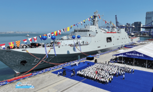 泰国采购新型护卫舰，欧亚五家造船企业前往竞标，CSTC为何缺席