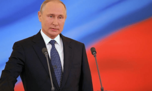 70万俄军压境，全都立下了生死状！普京亲口下令，要让所有人都无后顾之忧