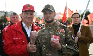 久加诺夫：苏联解体以来，俄损失3100万人口，比卫国战争多1000万