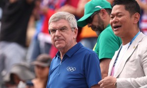 国际奥委会主席巴赫宣布不再连任 任期将于2025年结束