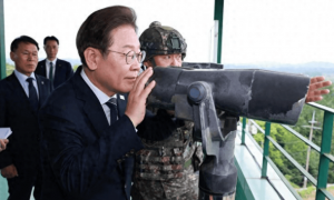 韩军指挥层一夜间大换血，李在明手段狠辣，7名上将同时被拿下！