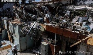 两名俄军中校阵亡！曾参与研发苏联原子弹，哈尔科夫核设施遭炮击