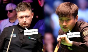 英国公开赛最新战报：中国斯诺克四人晋级，凌晨两点赵心童战巫师