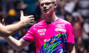 原创 
            国际乒联公布第45周世界排名：王艺迪重返前四，蒯曼、向鹏下滑