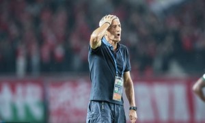 国安官方：塞蒂恩不再担任球队主教练 董事会接受其辞呈