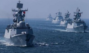 难怪解放军在台海越聚越多，美方做错两件事，一件比一件严重