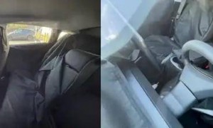 原创 
            廉价版 Model Y全曝光，更好看了！