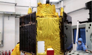 3分钟过顶一次，精准跟踪全球所有航母！三年后，中国可对全球任意一点“现场直播”