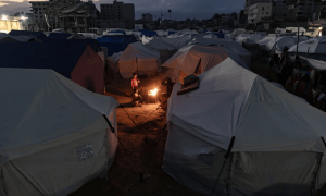 加沙战争两周年：分裂的以色列，无力的巴勒斯坦