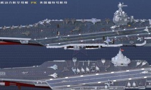 004核航母在大连开建？国防部回了一句话，印中将感慨浪费了10年