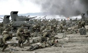 美国耻辱之战！3.5万大军100艘军舰攻岛，伤亡300人，对手仅是3条狗