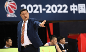 徐长锁因病去世享年52岁 杨瀚森发文缅怀恩师