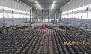伊朗至少被摧毁20台发射车？网友：我们的地下核长城还安全吗？