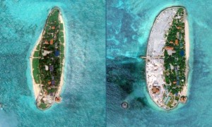 中国提笔在协议签字，还拉上了俄罗斯，有意把美国架在火上烤