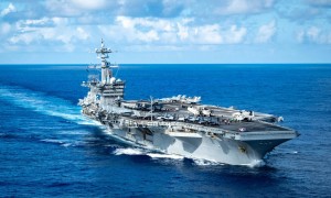 福建舰可能不会马上入列，正式服役可能要等初始作战能力形成之后