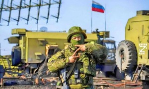 原创 
            俄乌战争最终结局曝光！前美军情报官警告：乌克兰军队只有投降或全军覆没两条路，残酷真相引发全球震动