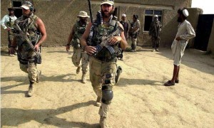 全球神秘的雇佣兵，成员才34人被称特种兵克星，美国黑水也不敢惹