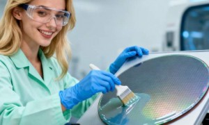 原创 
            形势严峻：芯片用的光刻胶，国产率只有10%，EUV无法生产