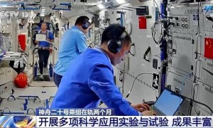 神舟二十号乘组在轨两个月 开展了哪些科学实验与试验？