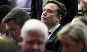 差点上了“萝莉岛客户名单”？马斯克称当年拒绝了泼斯坦邀请