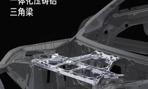 这质量感受下！雷军发布小米YU7前向碰撞测试实拍：安全是一切