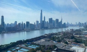 阳光城集团昔日上海总部大楼经历2年5次拍卖，以13.1亿元成交