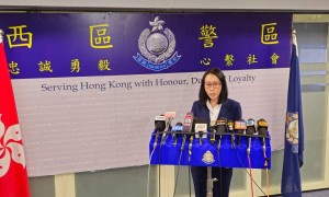 香港两名女子带儿童追风，涉疏忽看管被捕，警方讲述拘捕过程