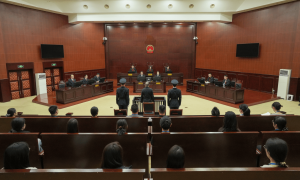 受贿超3亿元，青岛市人大常委会原副主任张锡君一审被判死缓