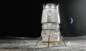 NASA急踢SpaceX，谁能“接盘”美国登月计划？